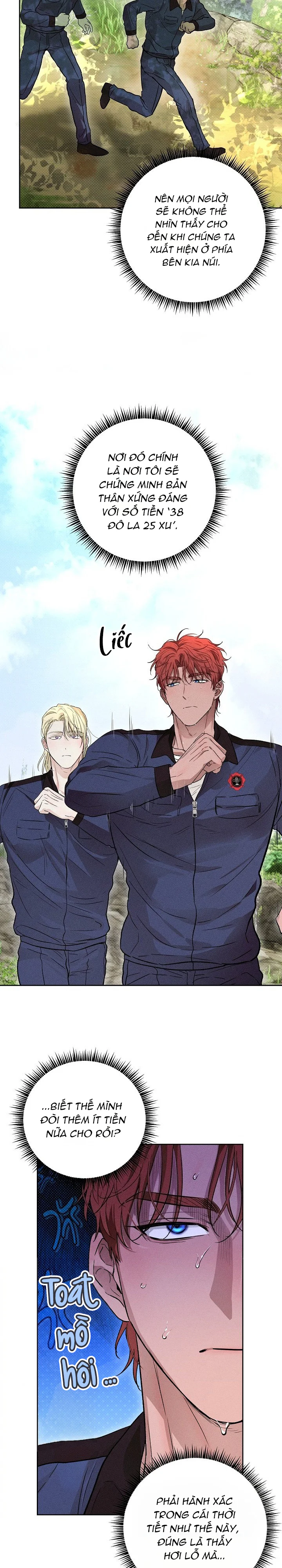 Đọc truyện Desire Me If You Can - Chapter 9
