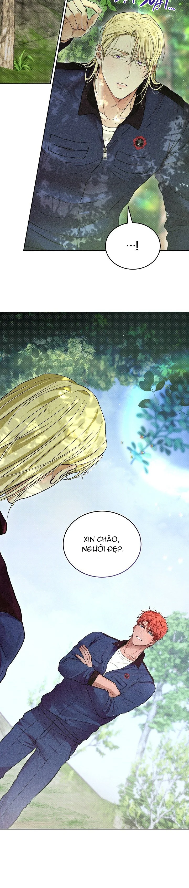 Đọc truyện Desire Me If You Can - Chapter 9