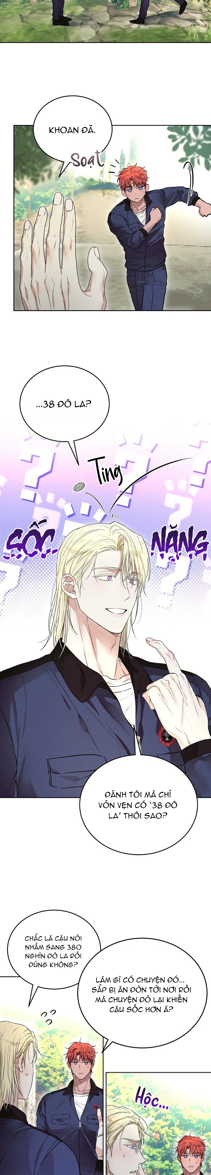 Đọc truyện Desire Me If You Can - Chapter 9