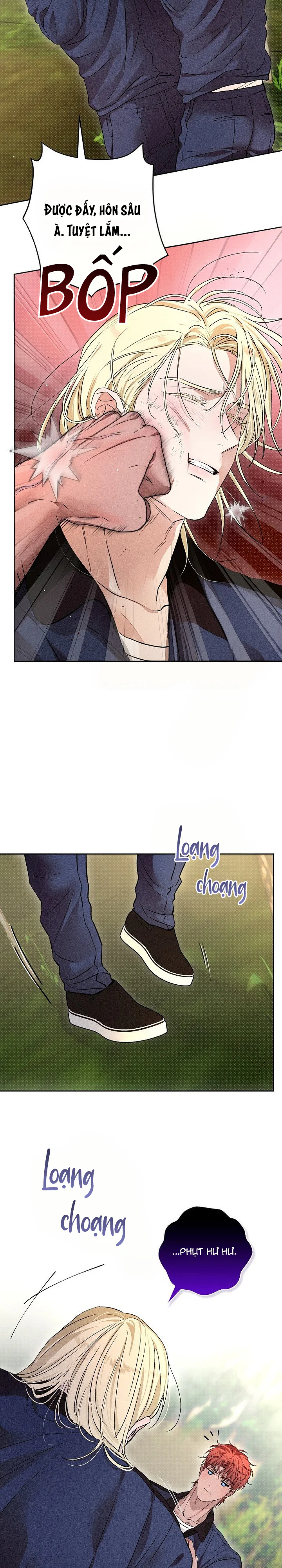 Đọc truyện Desire Me If You Can - Chapter 9