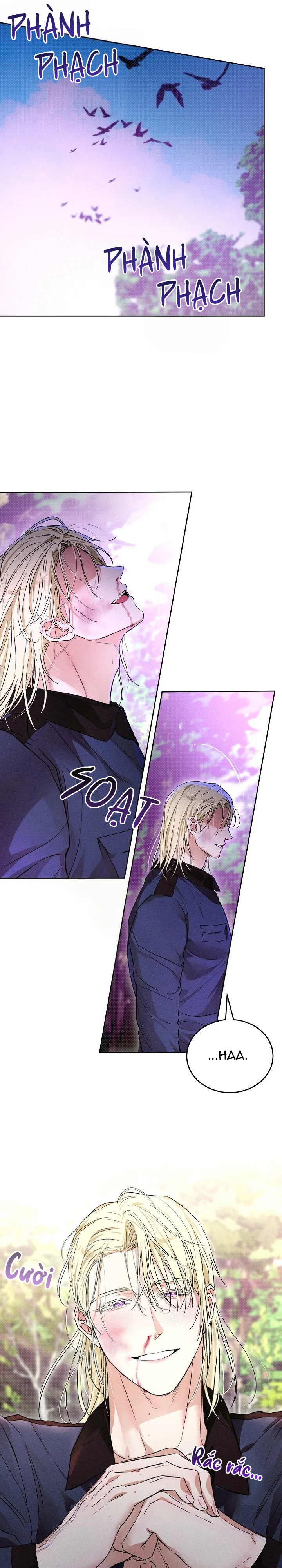Đọc truyện Desire Me If You Can - Chapter 9