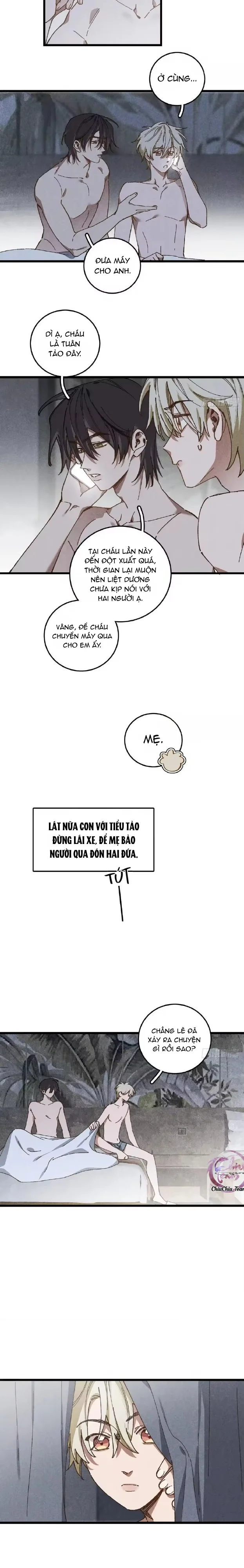 Đọc truyện Ra Ruộng Ngô Với Anh Á, Còn Lâu! - Chapter 70