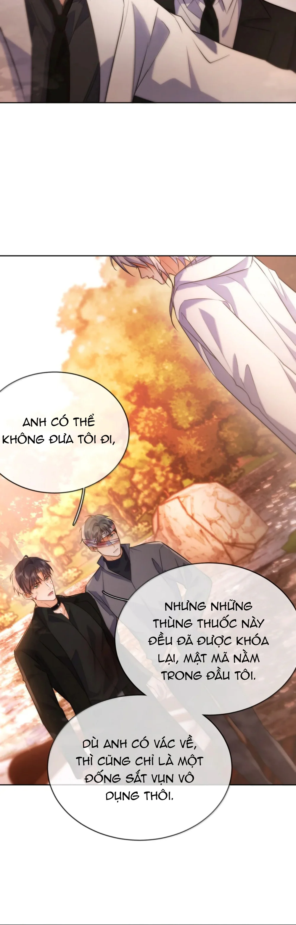 Đọc truyện Giáo Huấn Em Trai Hư Hỏng - Chapter 100