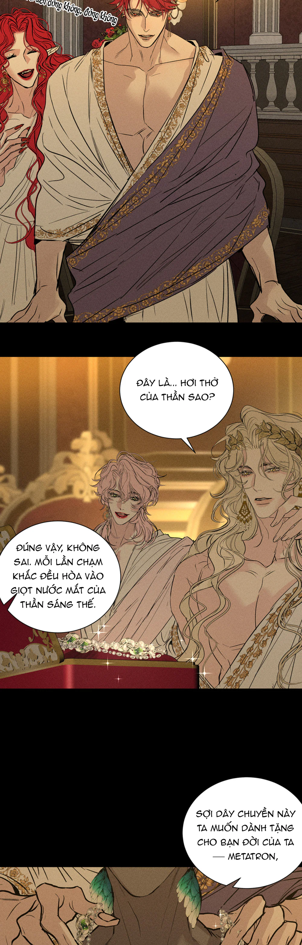Đọc truyện Tùy Tâm Tùy Ý - Chapter 30.8