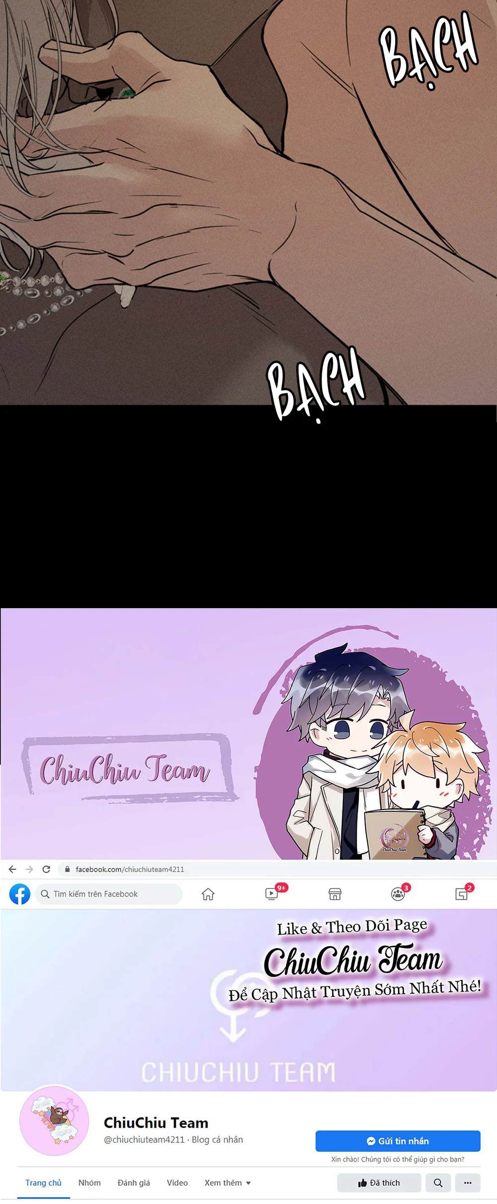 Đọc truyện Tùy Tâm Tùy Ý - Chapter 30.8