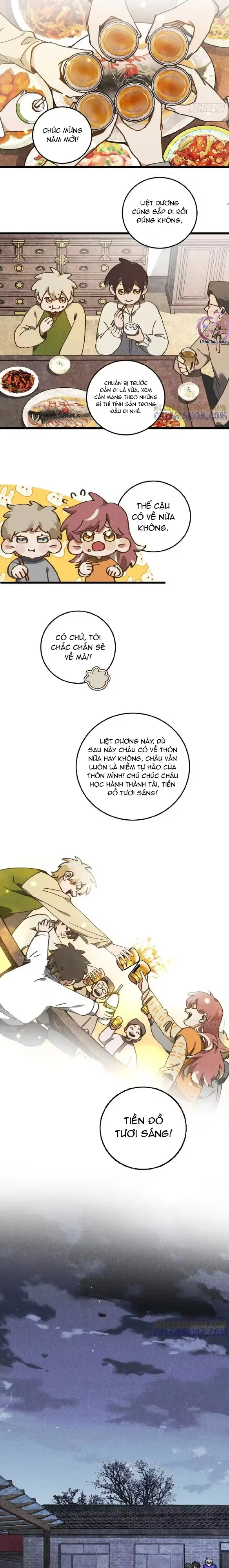 Đọc truyện Ra Ruộng Ngô Với Anh Á, Còn Lâu! - Chapter 71