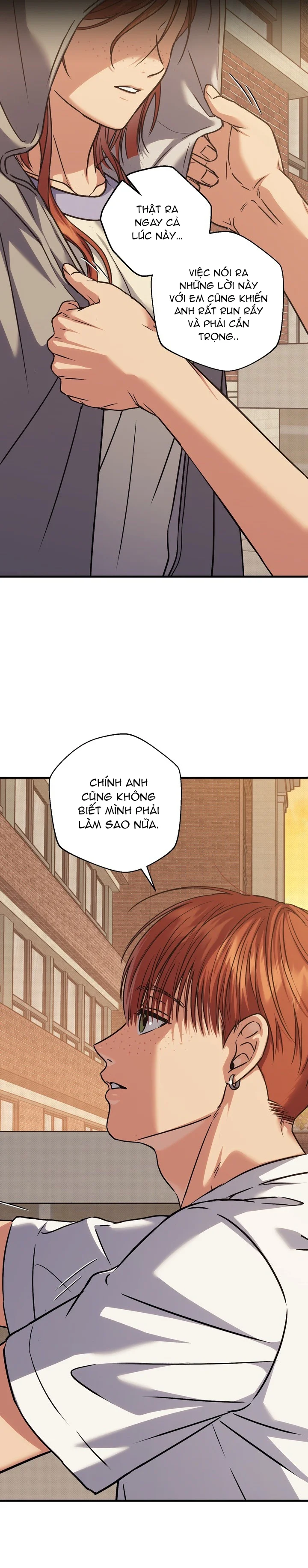 Đọc truyện Kem Vanilla Sundae - Chapter 22