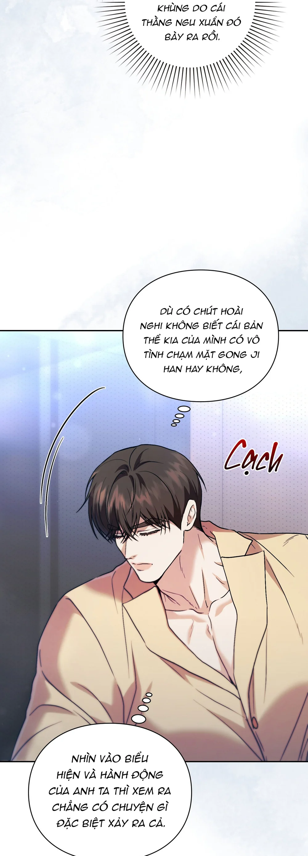 Đọc truyện Double Down - Chapter 18
