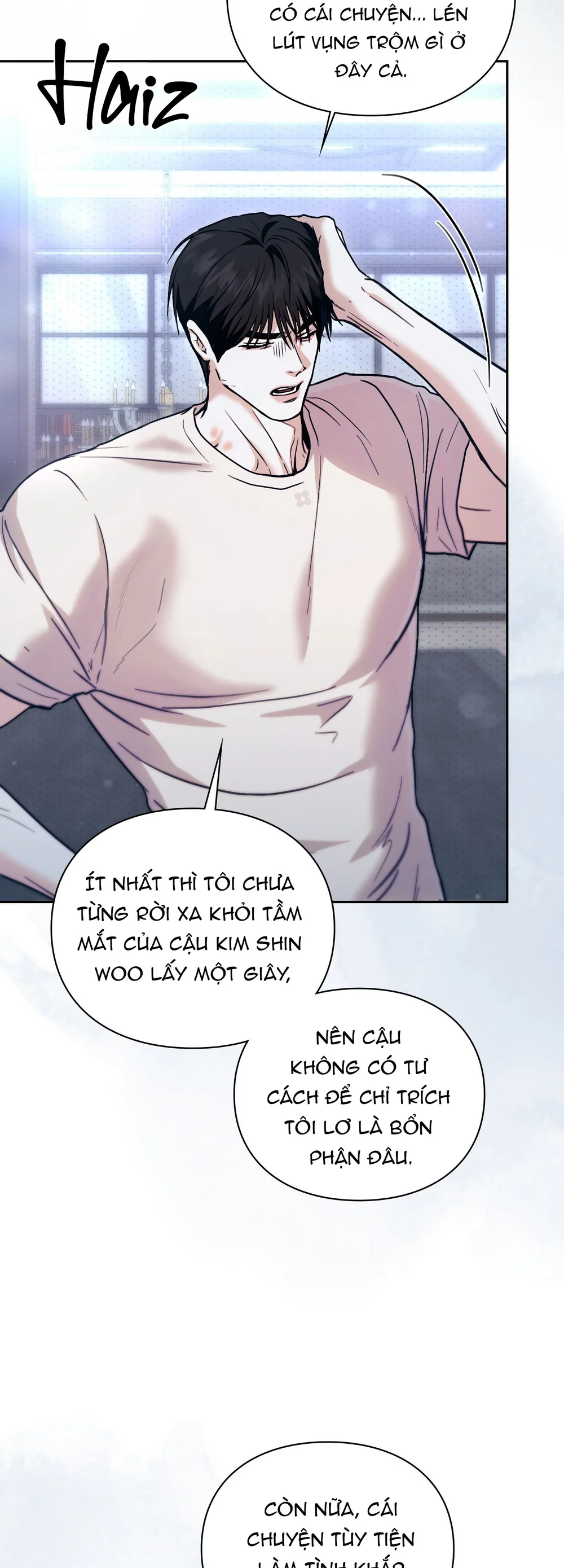Đọc truyện Double Down - Chapter 18