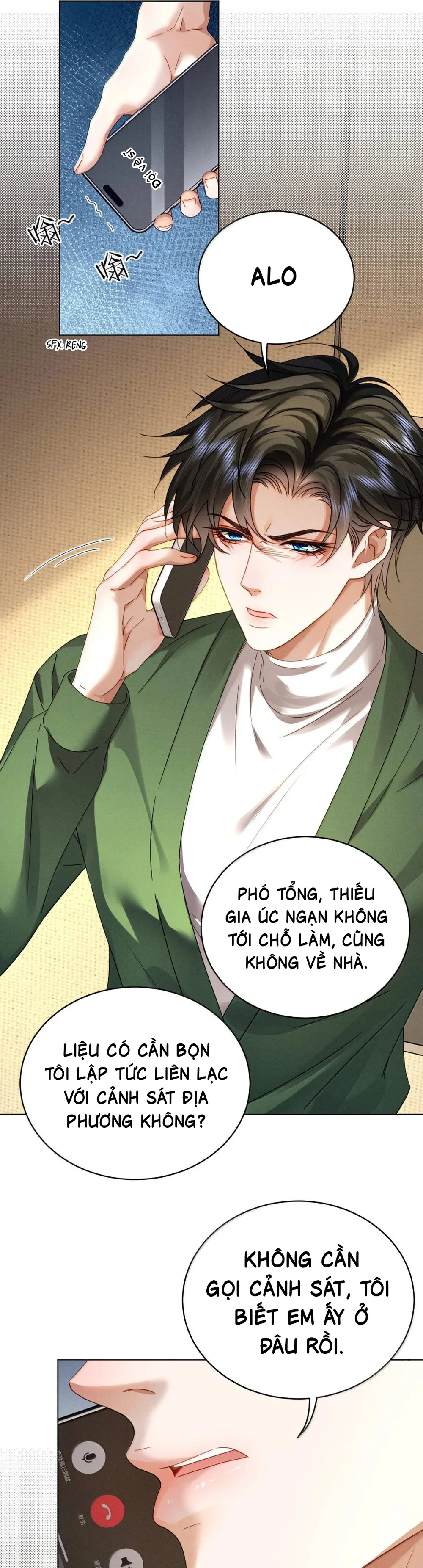 Đọc truyện Em Trai Bệnh Hoạn - Chapter 47