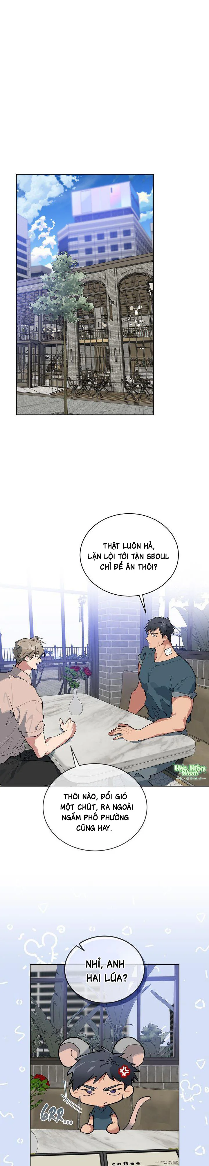 Đọc truyện Xin Hãy Cho Thêm Than Vào - Chapter 41