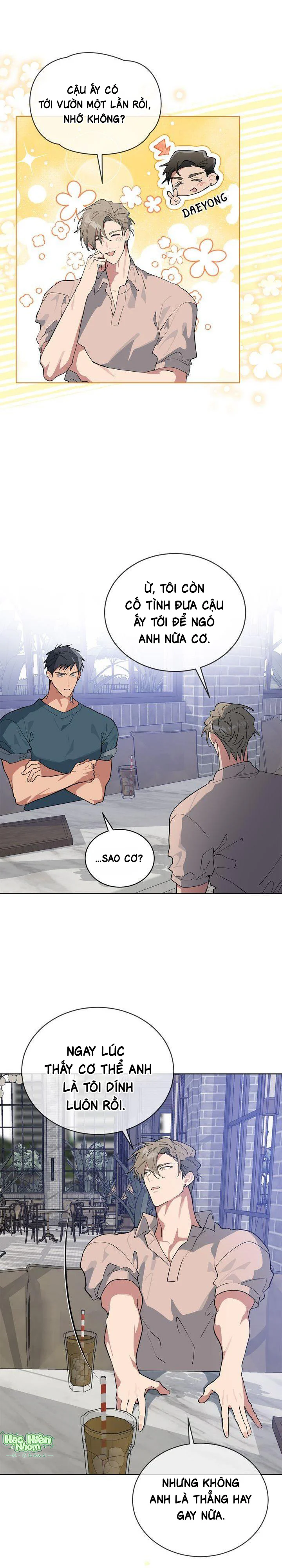 Đọc truyện Xin Hãy Cho Thêm Than Vào - Chapter 41