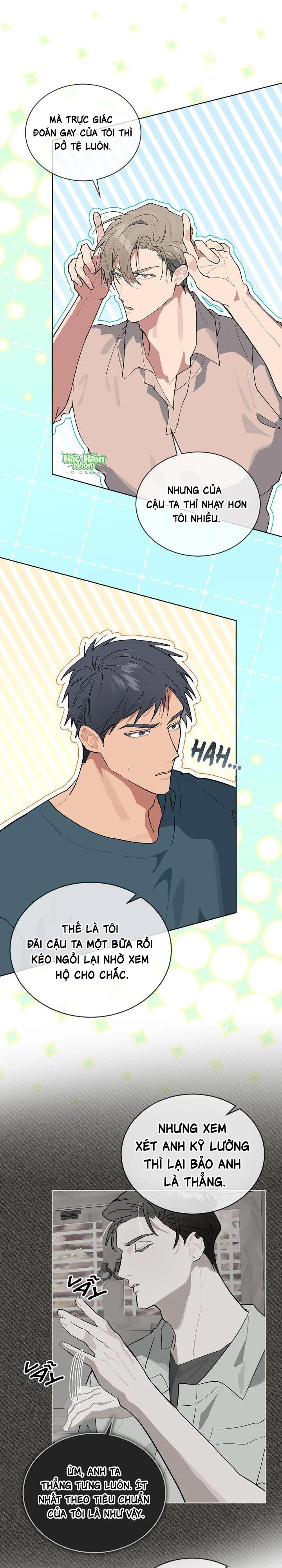 Đọc truyện Xin Hãy Cho Thêm Than Vào - Chapter 41