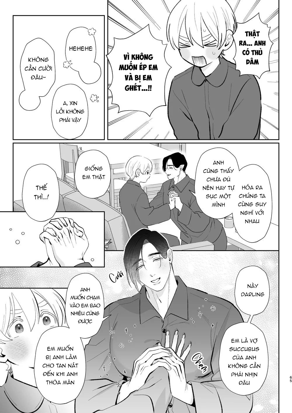 Đọc truyện Trai Có Lồn - Chapter 113.3