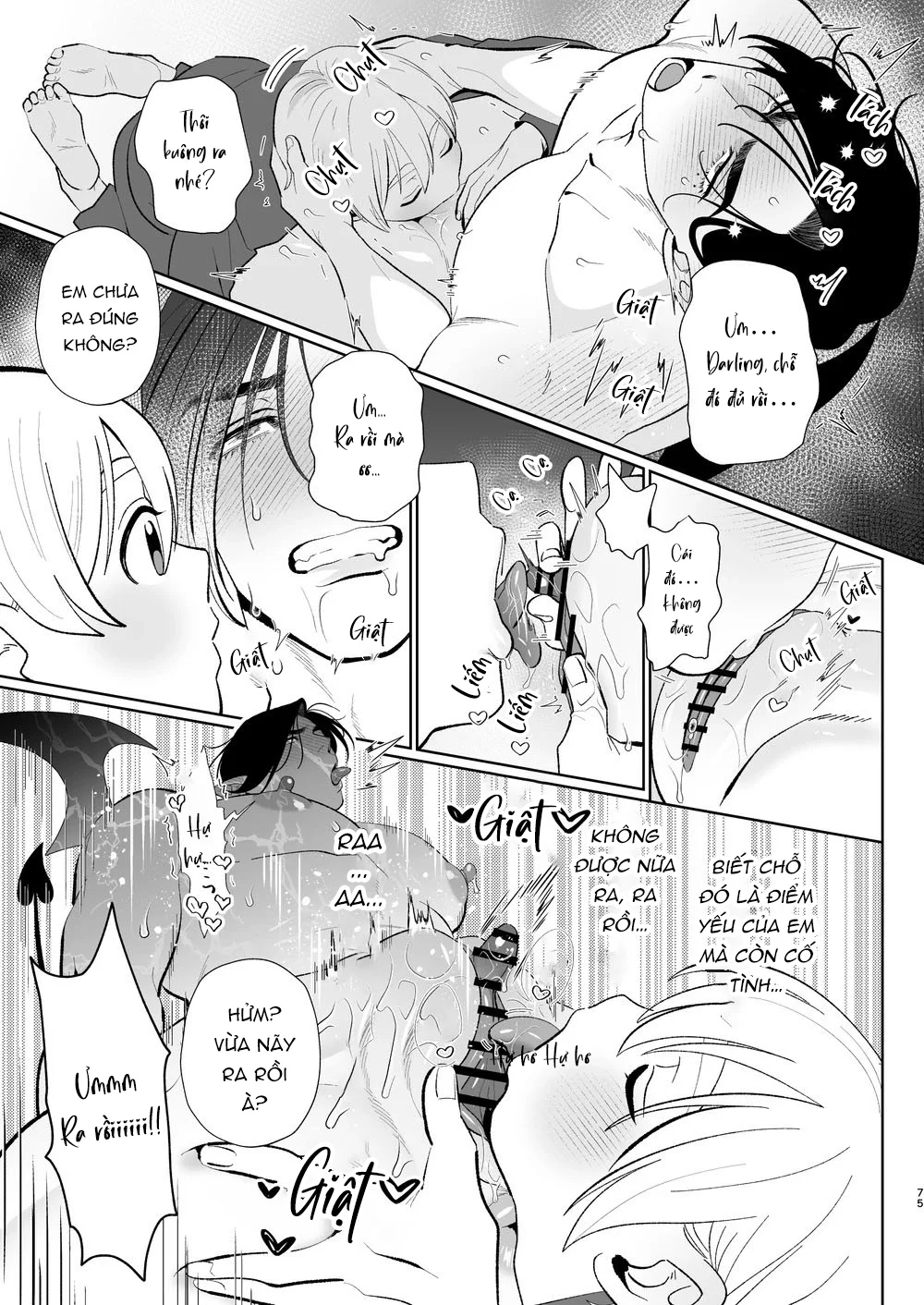 Đọc truyện Trai Có Lồn - Chapter 113.3