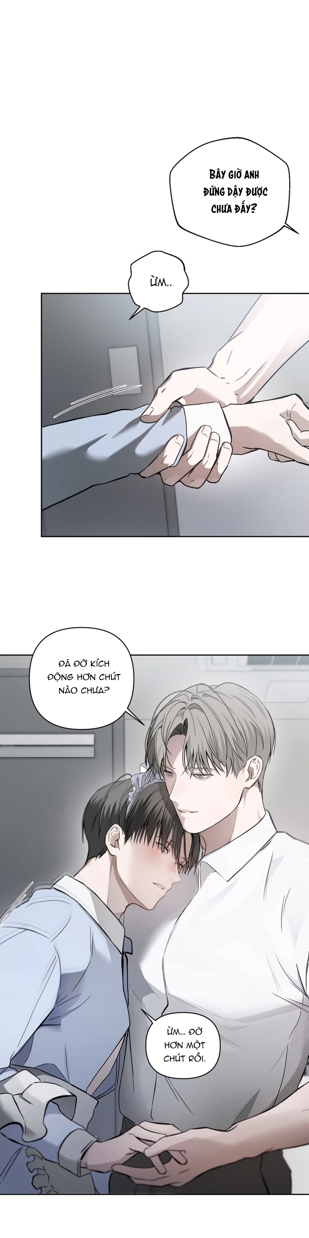 Đọc truyện Người Hầu Bí Mật - Chapter 5