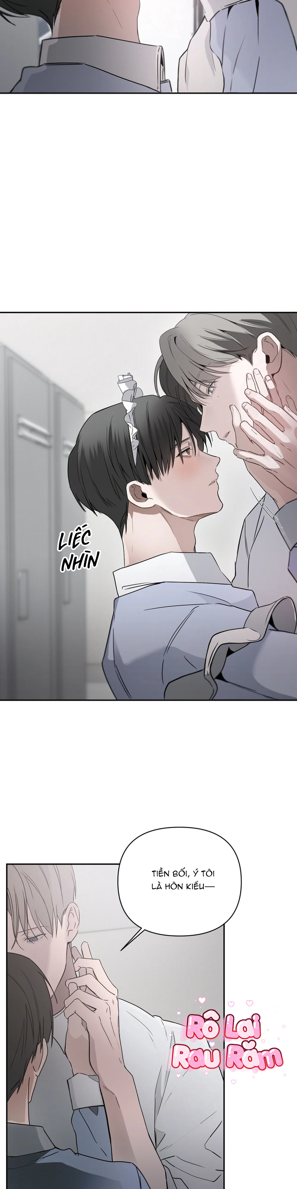 Đọc truyện Người Hầu Bí Mật - Chapter 5