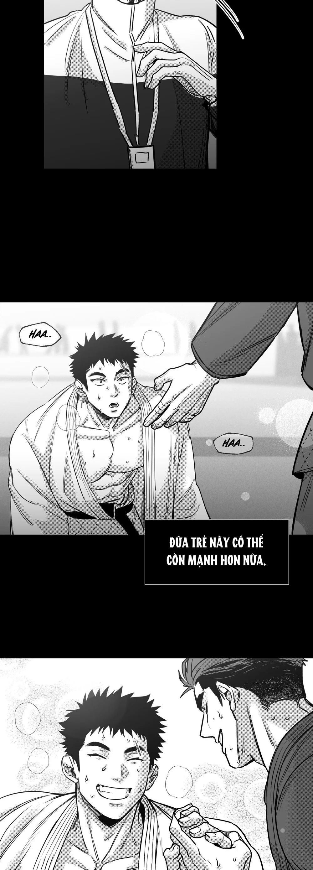 Đọc truyện Cậu là thế giới của tôi - Chapter 25