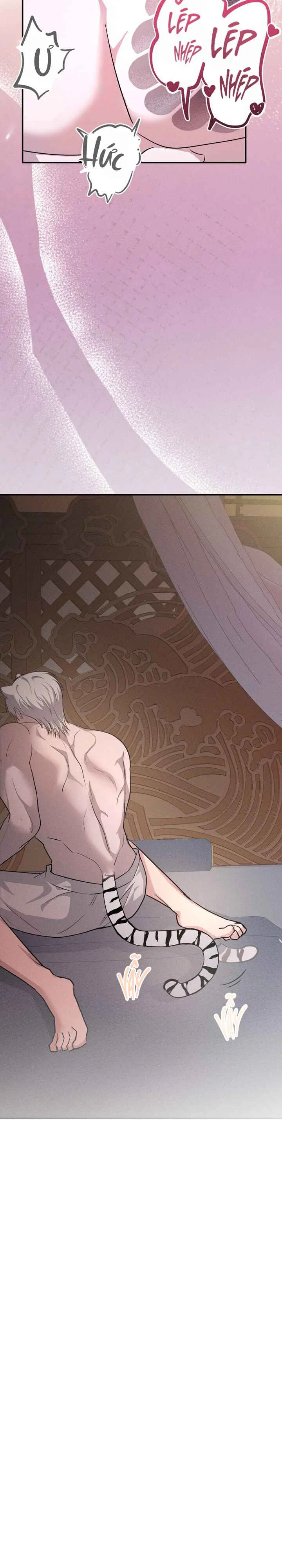 Đọc truyện Hôn Lễ Của Thần Núi - Chapter 3