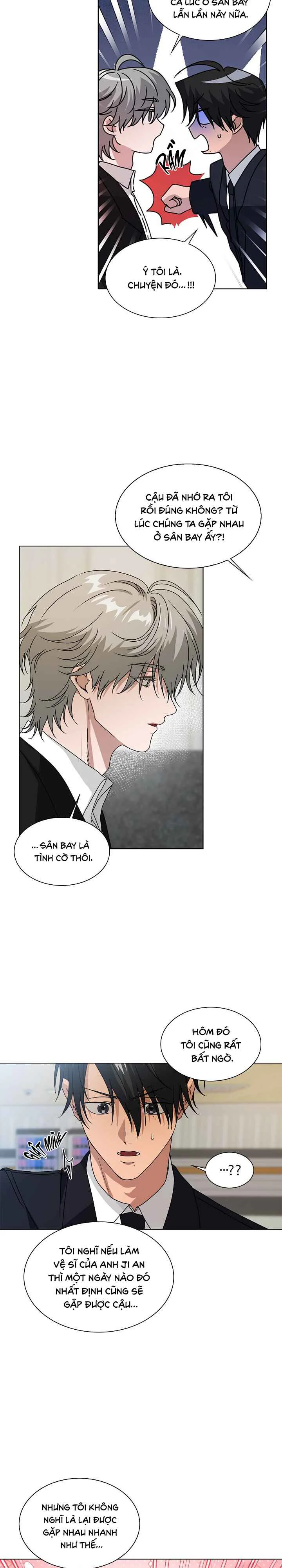 Đọc truyện Trả Lại Đồ Lưu Niệm Cho Tôi - Chapter 5