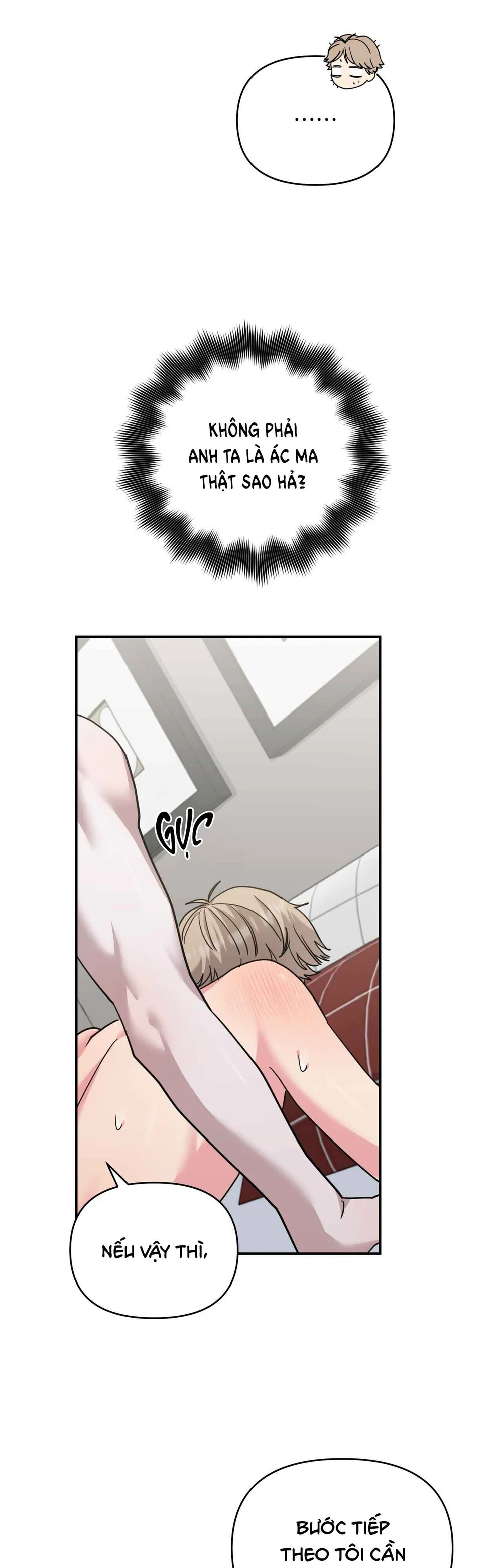 Đọc truyện Lý Do Tồn Tại - Chapter 3