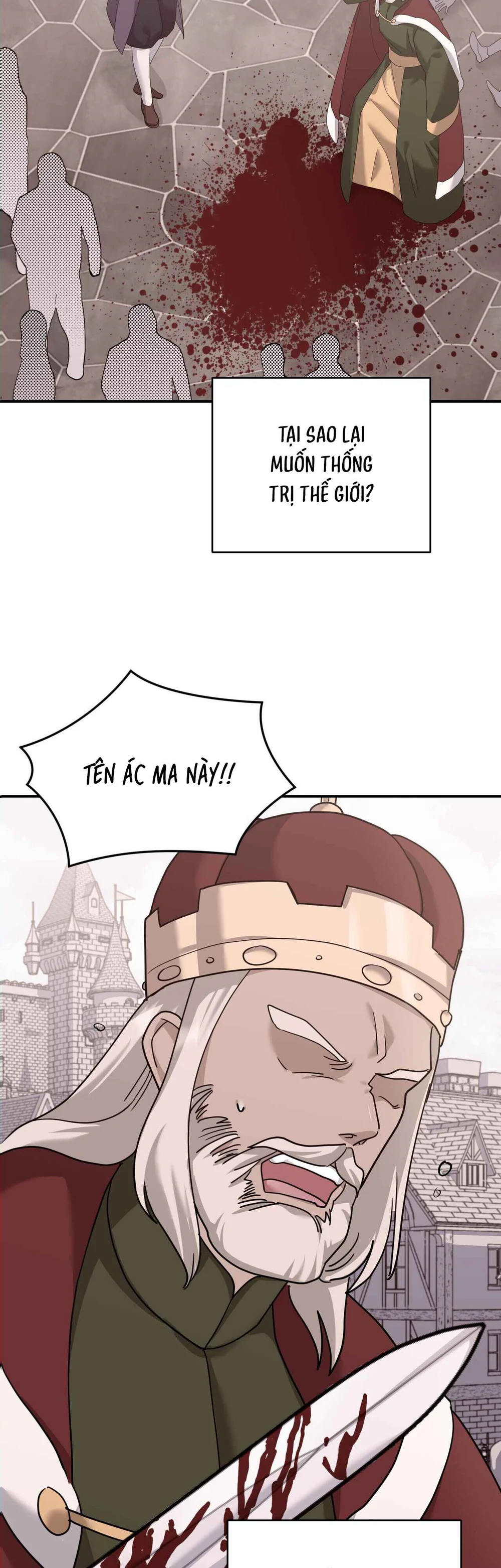 Đọc truyện Lý Do Tồn Tại - Chapter 3