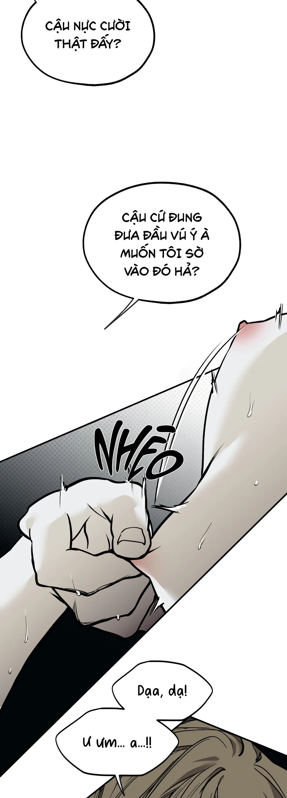 Đọc truyện La Mèche - Chapter 3
