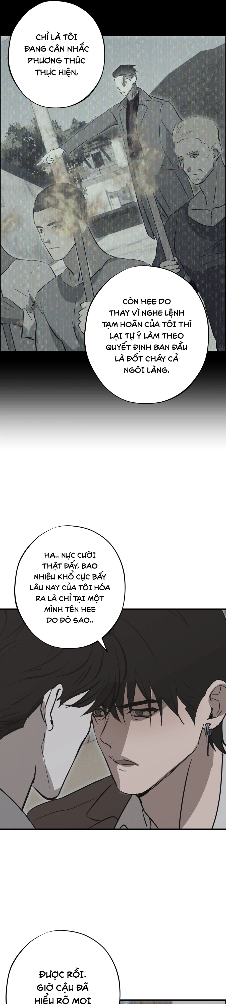 Đọc truyện RISKY VICE - Chapter 57