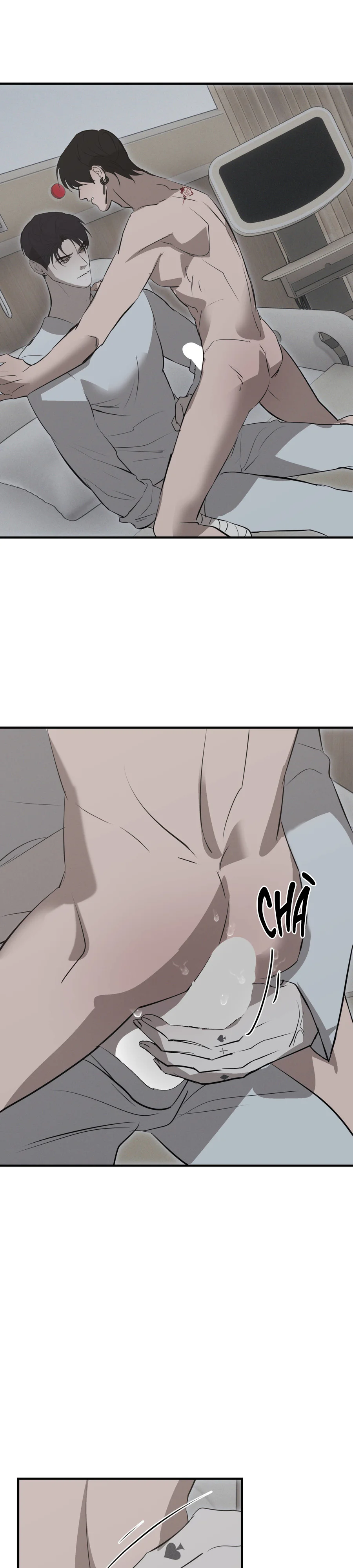 Đọc truyện RISKY VICE - Chapter 57