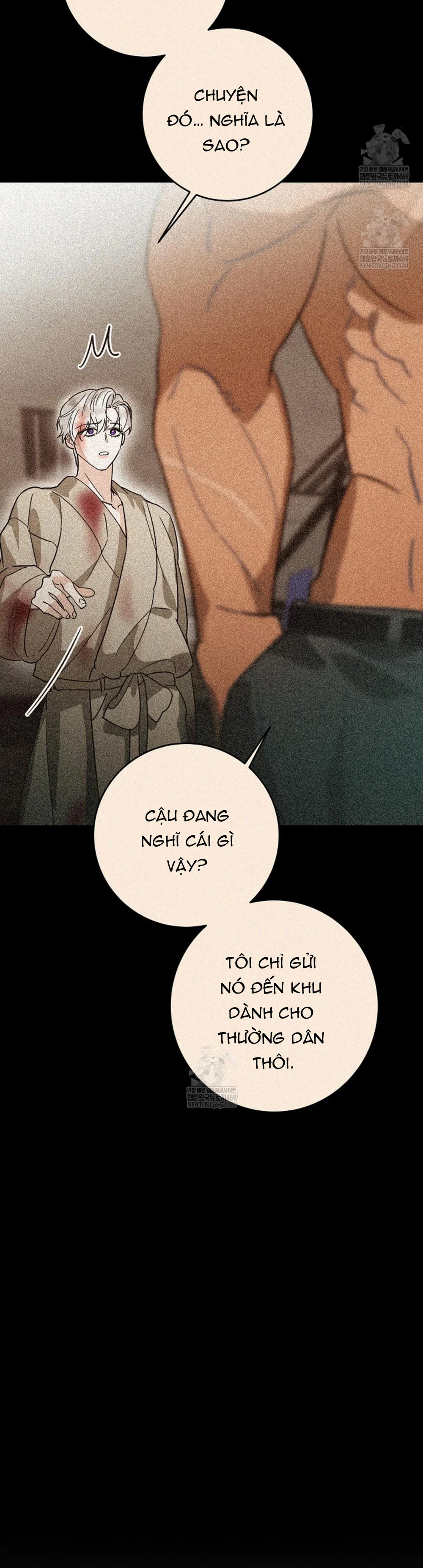 Đọc truyện Tuyển Tập Manhwa Ngắn Guideverse - Chapter 1.9