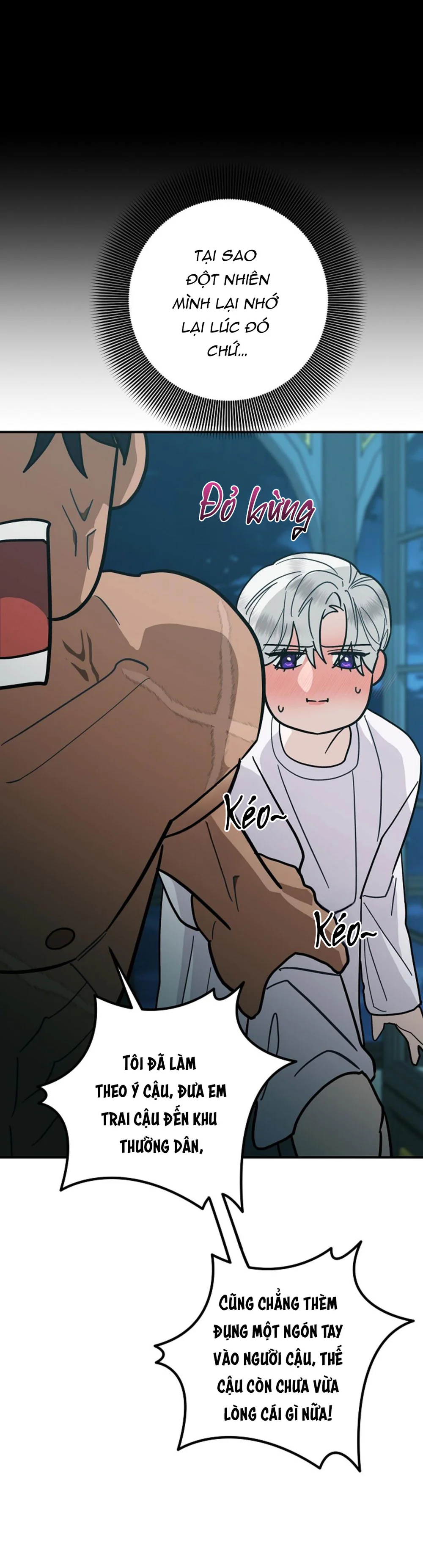 Đọc truyện Tuyển Tập Manhwa Ngắn Guideverse - Chapter 1.9