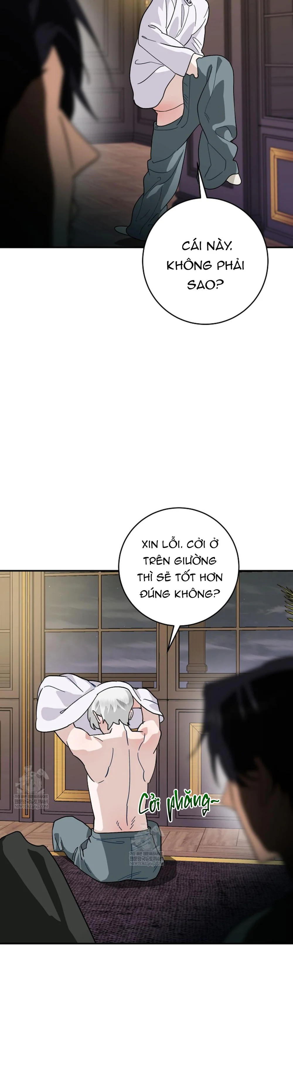 Đọc truyện Tuyển Tập Manhwa Ngắn Guideverse - Chapter 1.9