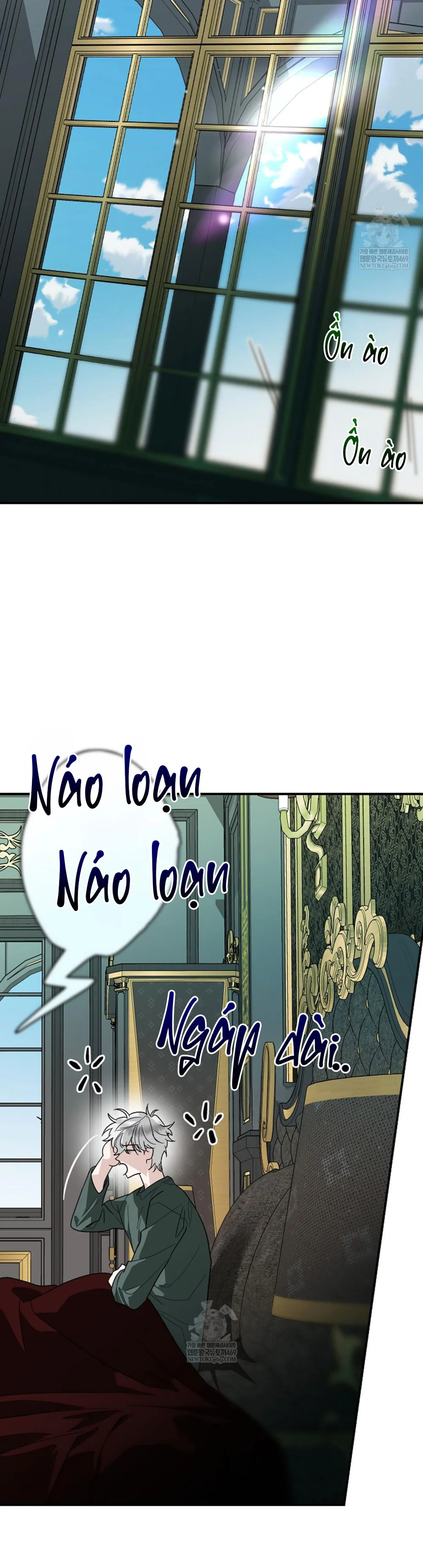 Đọc truyện Tuyển Tập Manhwa Ngắn Guideverse - Chapter 1.9