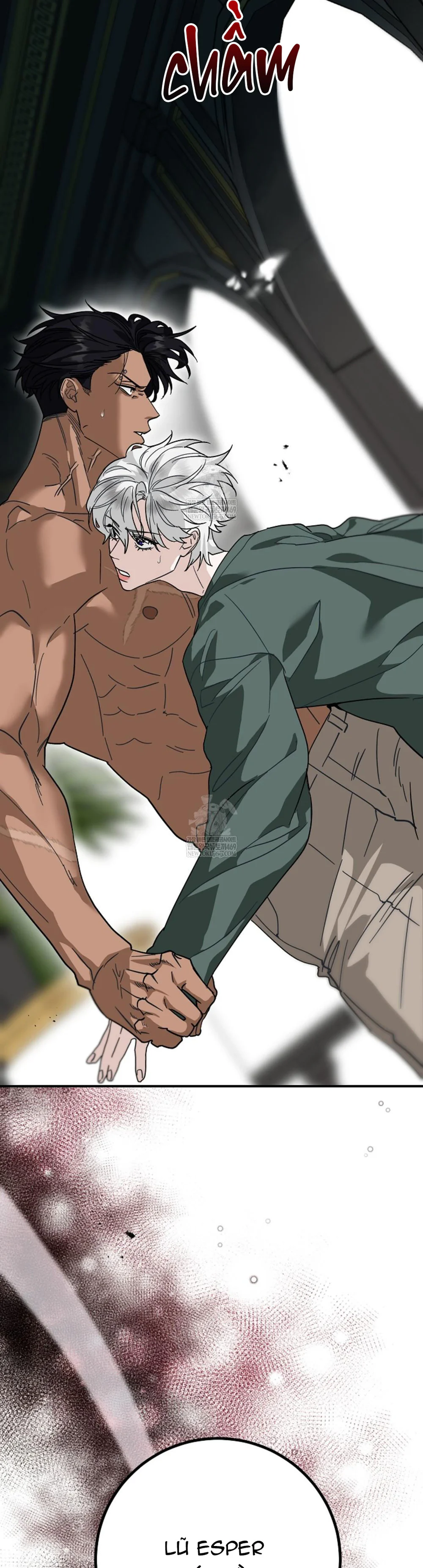 Đọc truyện Tuyển Tập Manhwa Ngắn Guideverse - Chapter 1.9