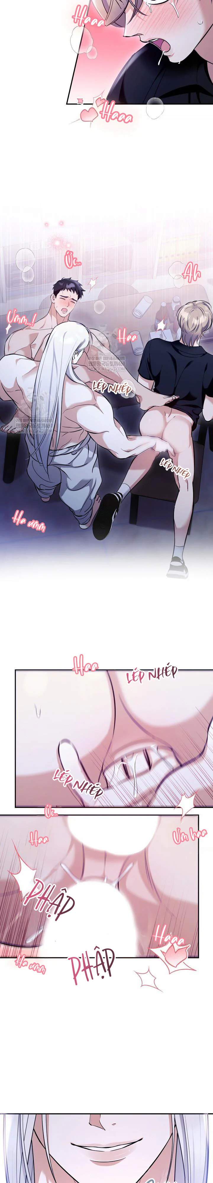 Đọc truyện Tuyển Tập manhwa NP - Chapter 1.8
