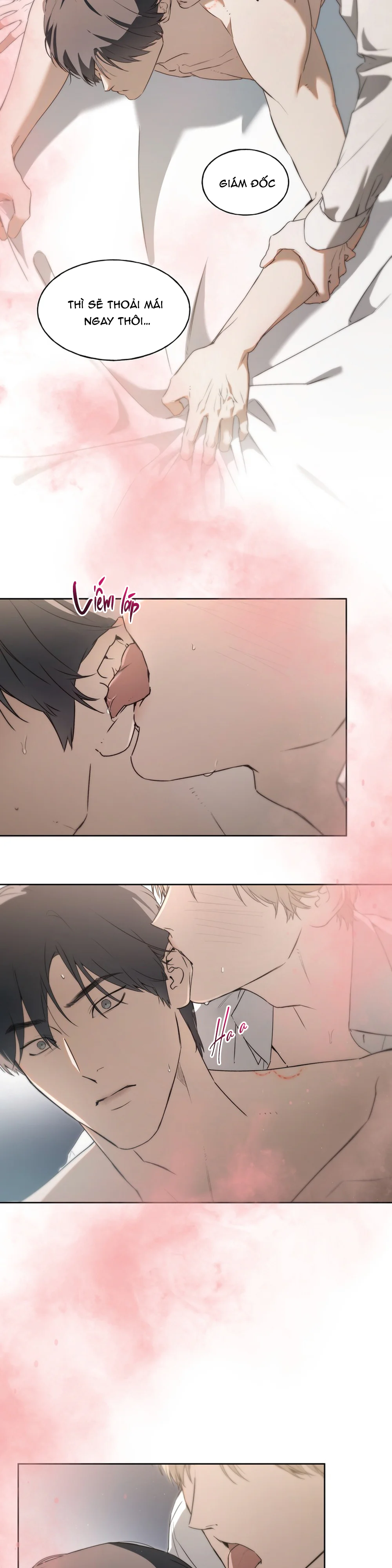 Đọc truyện Tuyển Tập Thế Giới ABO - Chapter 4.3