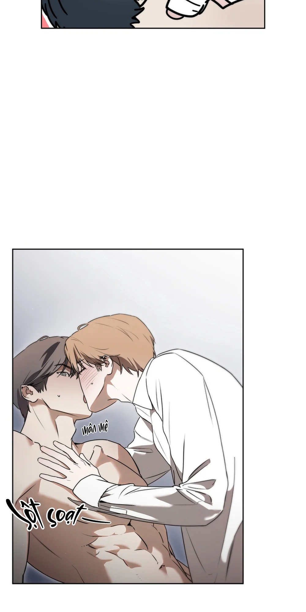 Đọc truyện Tuyển Tập Thế Giới ABO - Chapter 4.3