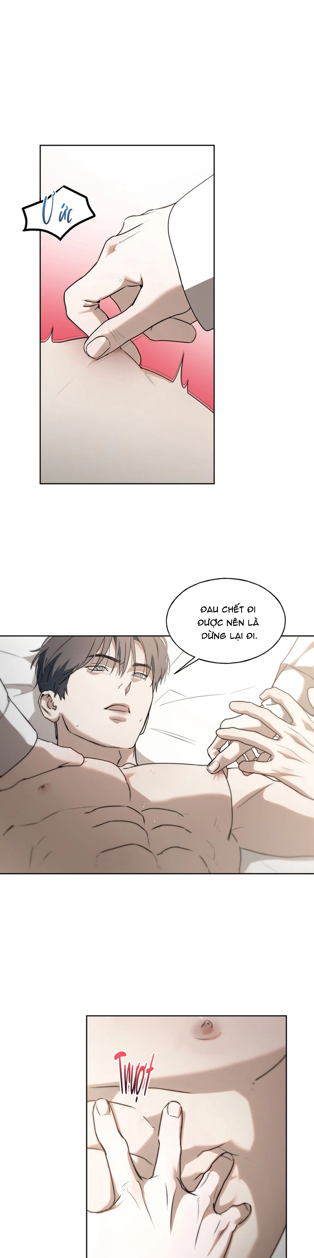 Đọc truyện Tuyển Tập Thế Giới ABO - Chapter 4.3