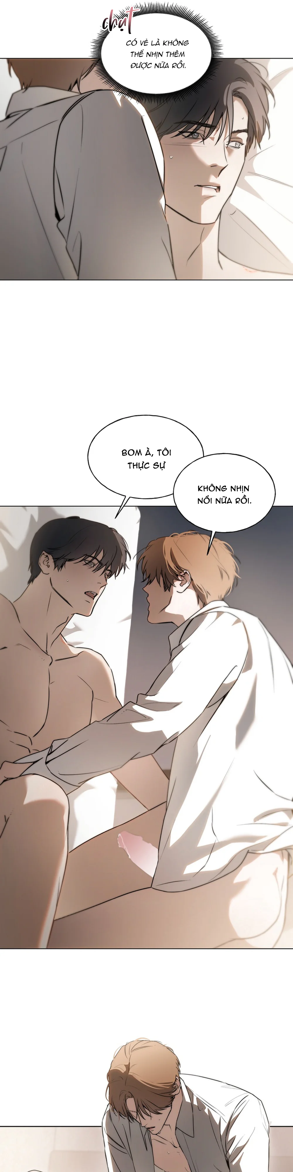Đọc truyện Tuyển Tập Thế Giới ABO - Chapter 4.3