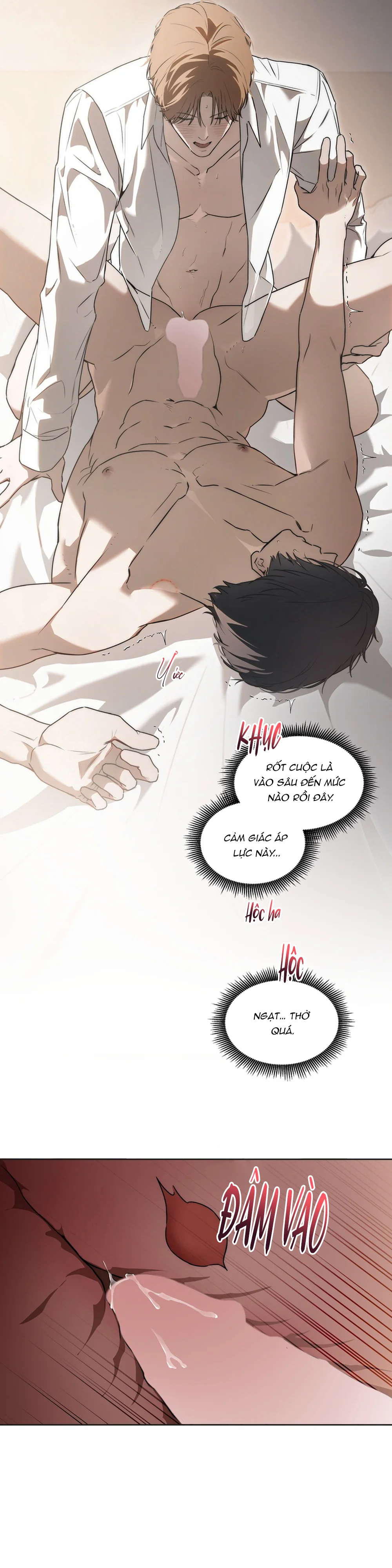 Đọc truyện Tuyển Tập Thế Giới ABO - Chapter 4.3