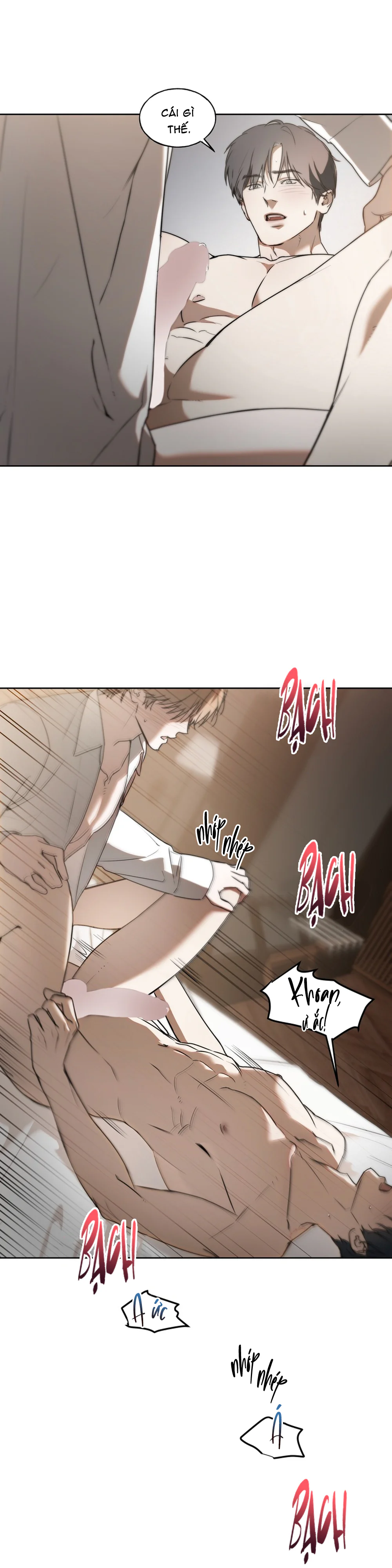 Đọc truyện Tuyển Tập Thế Giới ABO - Chapter 4.3