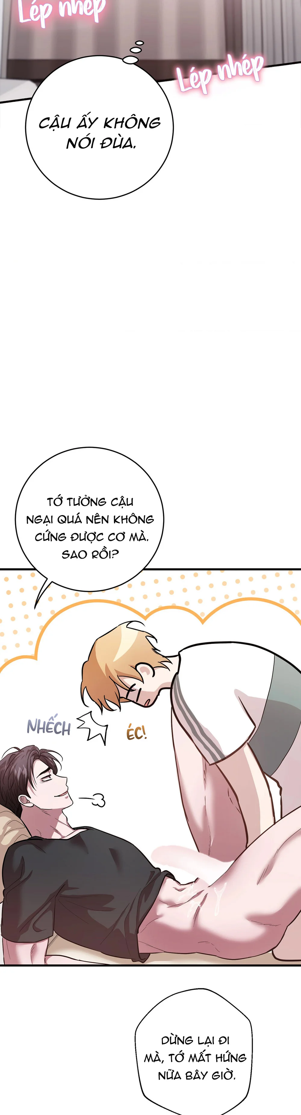Đọc truyện Tuyển Tập Top < Bot - Chapter 2.5