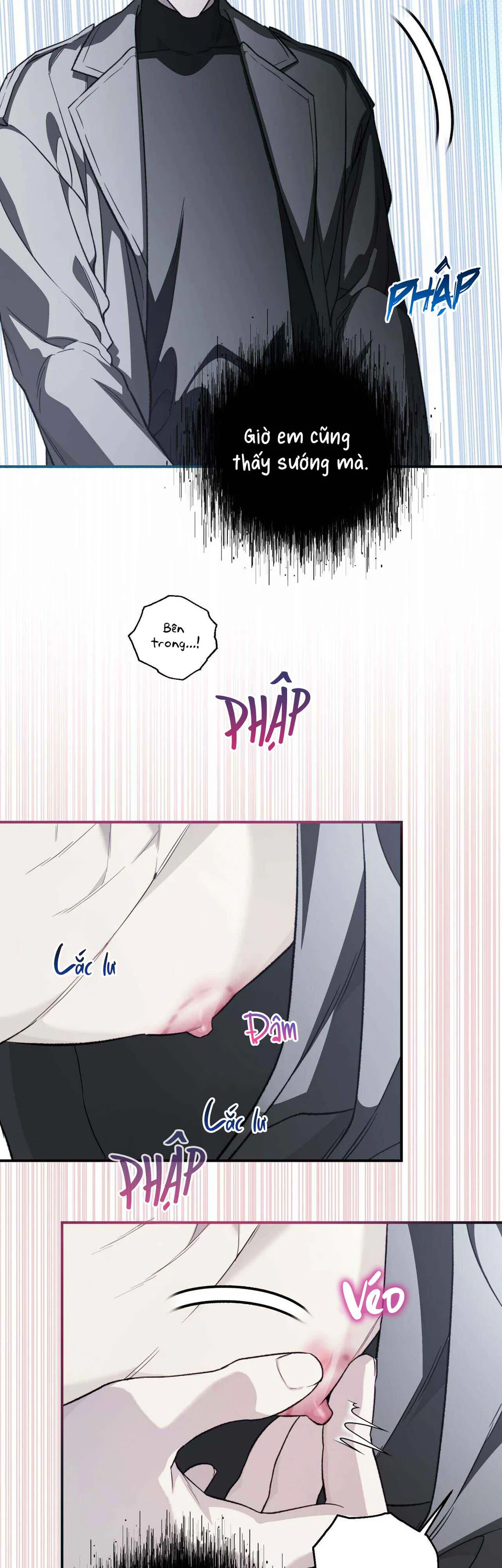 Đọc truyện Tuyển Tập Manhwa Côn Trùng - Chapter 3.6