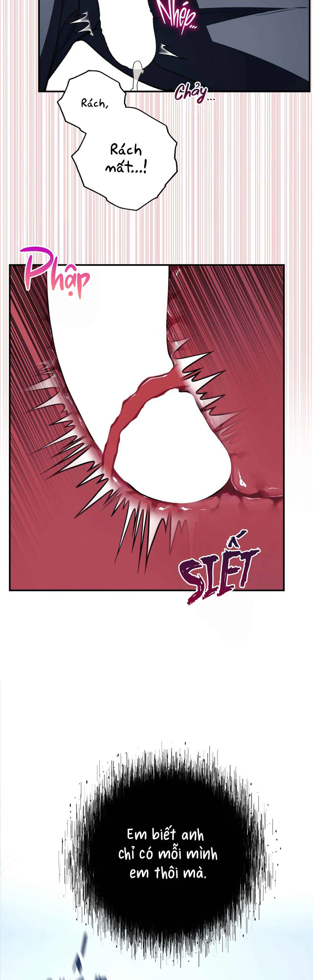 Đọc truyện Tuyển Tập Manhwa Côn Trùng - Chapter 3.6