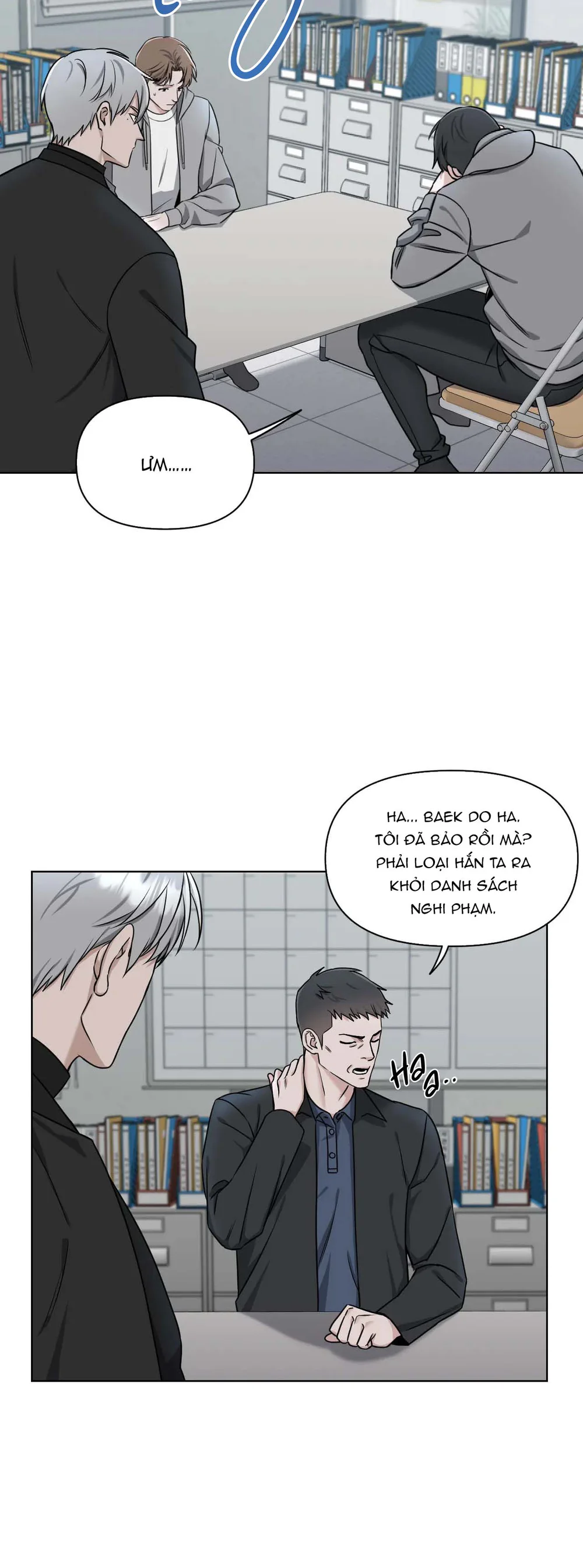 Đọc truyện Tuyển Tập Manhwa Rape - Chapter 5.4