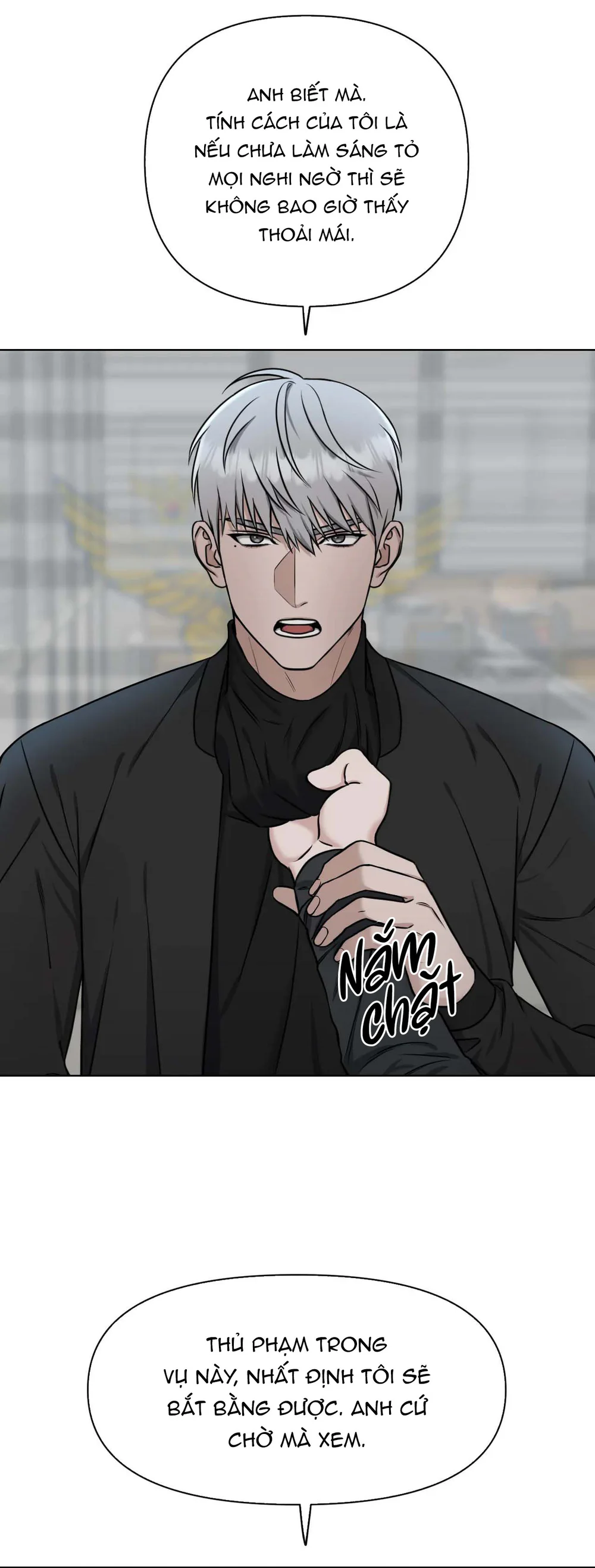 Đọc truyện Tuyển Tập Manhwa Rape - Chapter 5.4