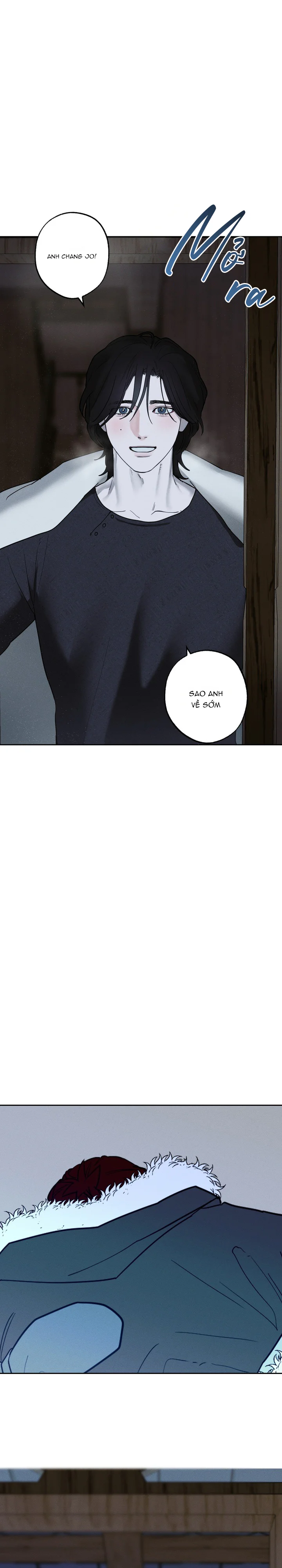 Đọc truyện Tuyển Tập Manhwa Ngắn Nhà Mèo Méo Meo Mèo Meo - Chapter 7.5