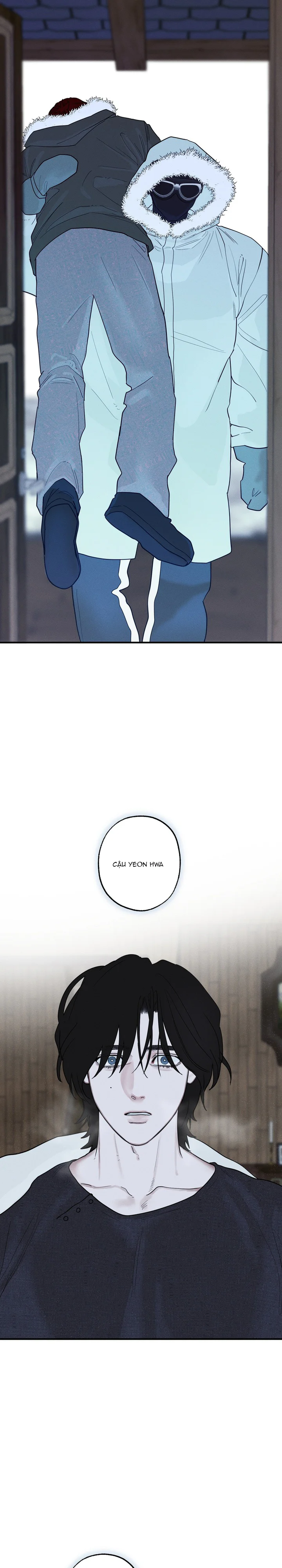 Đọc truyện Tuyển Tập Manhwa Ngắn Nhà Mèo Méo Meo Mèo Meo - Chapter 7.5