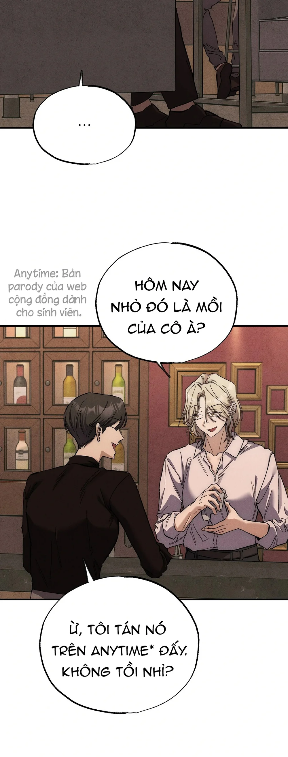 Đọc truyện Tuyển Tập GL Ngắn Nhà Mèo Méo Meo Mèo Meo - Chapter 5.7