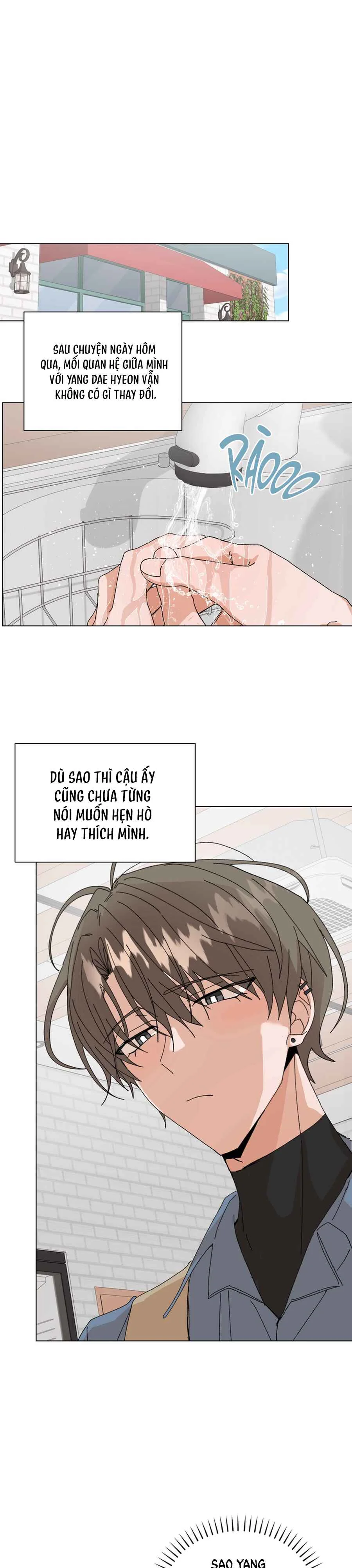 Đọc truyện ĐẶC QUYỀN CHO CẶP ĐÔI MỚI CƯỚI - Chapter 63